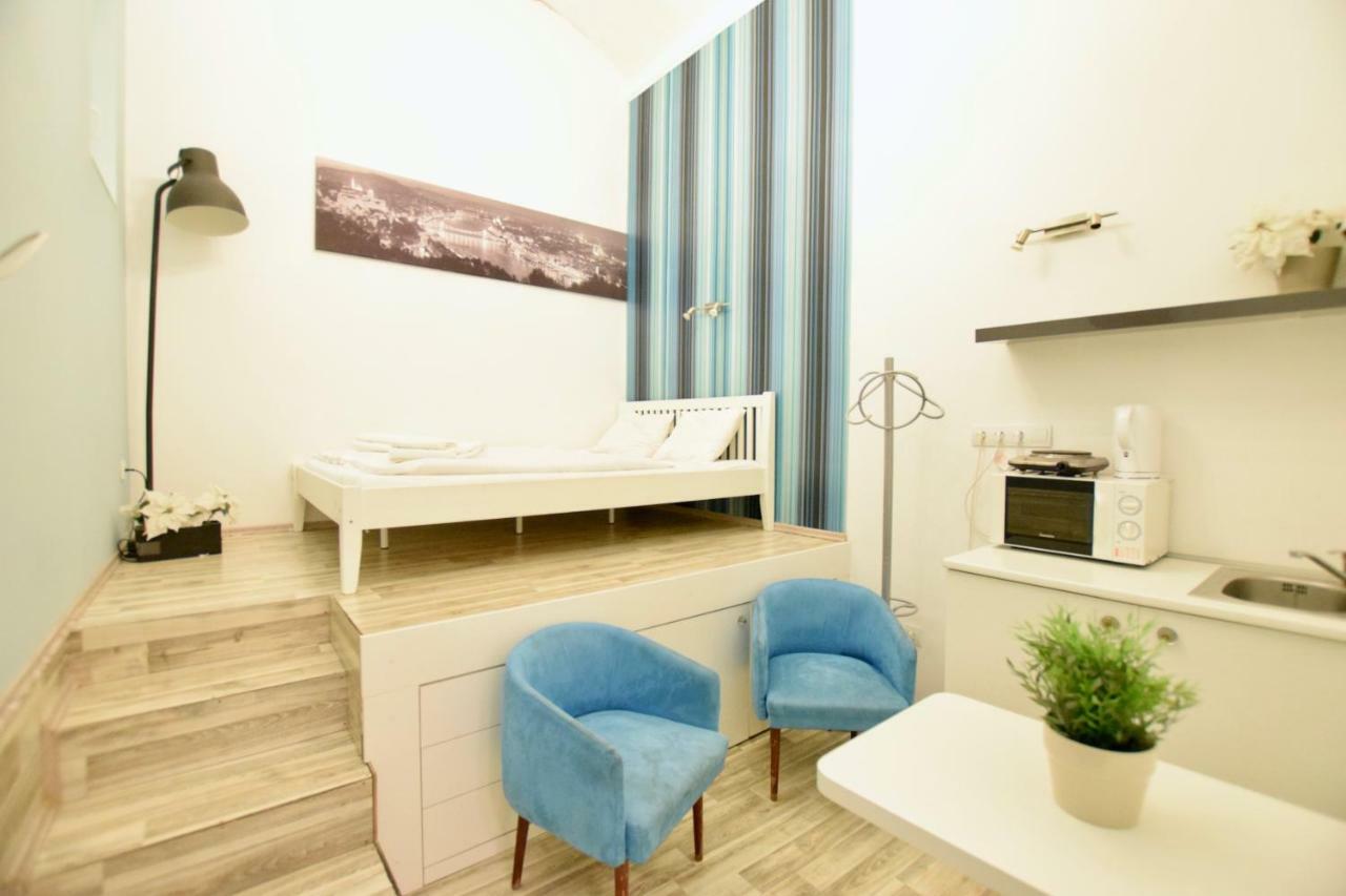 Standard Apartment By Hi5 - Steindl Street Budapest Luaran gambar