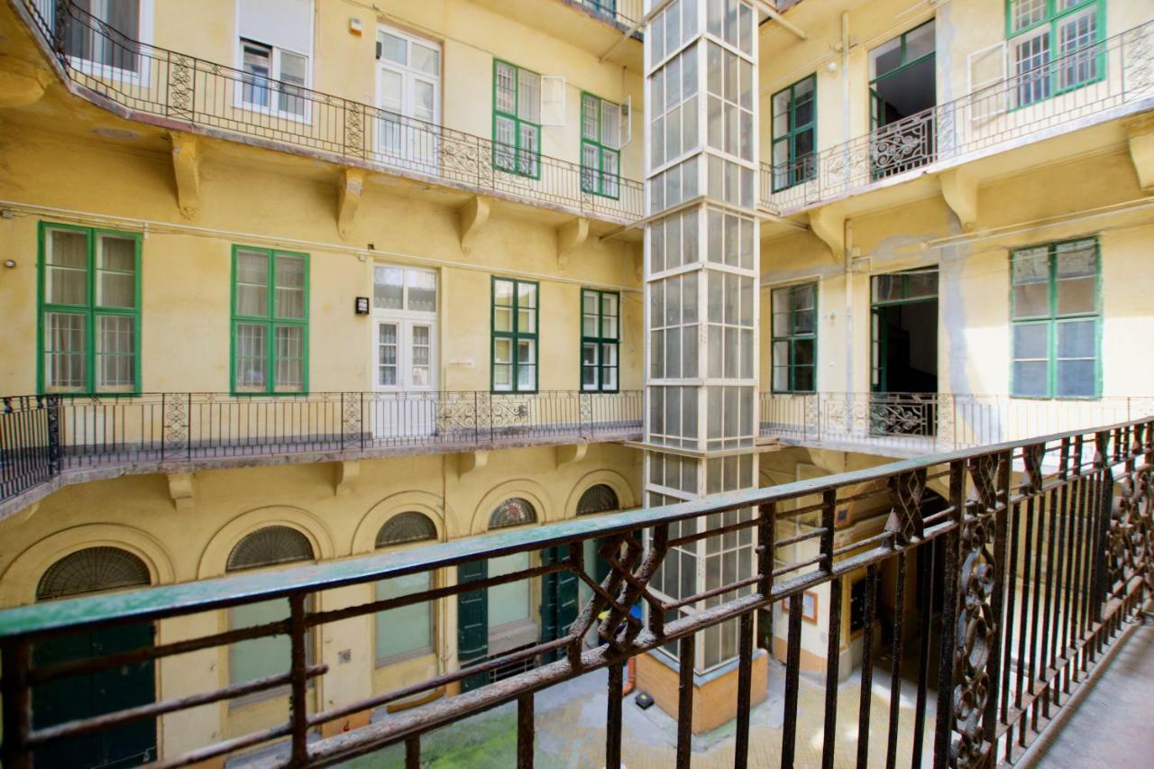 Standard Apartment By Hi5 - Steindl Street Budapest Luaran gambar