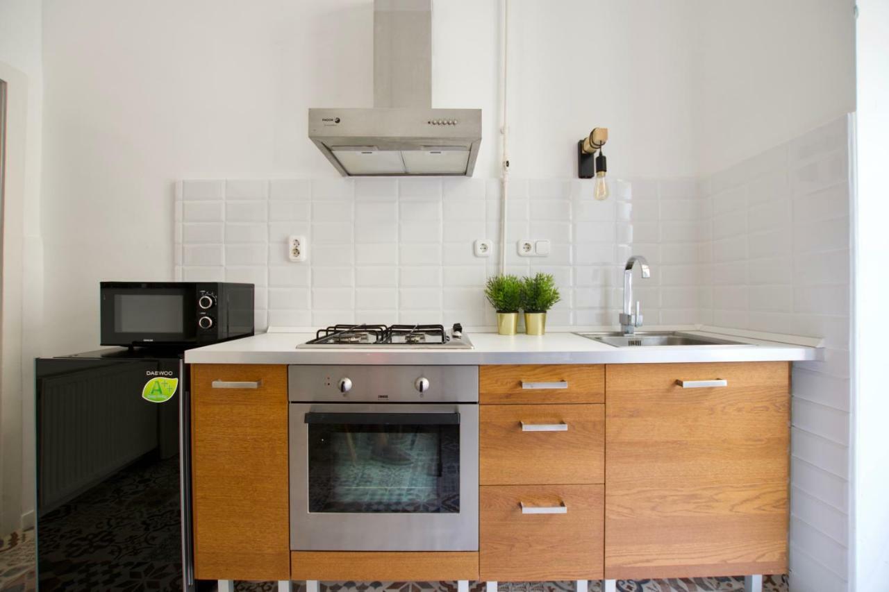 Standard Apartment By Hi5 - Steindl Street Budapest Luaran gambar