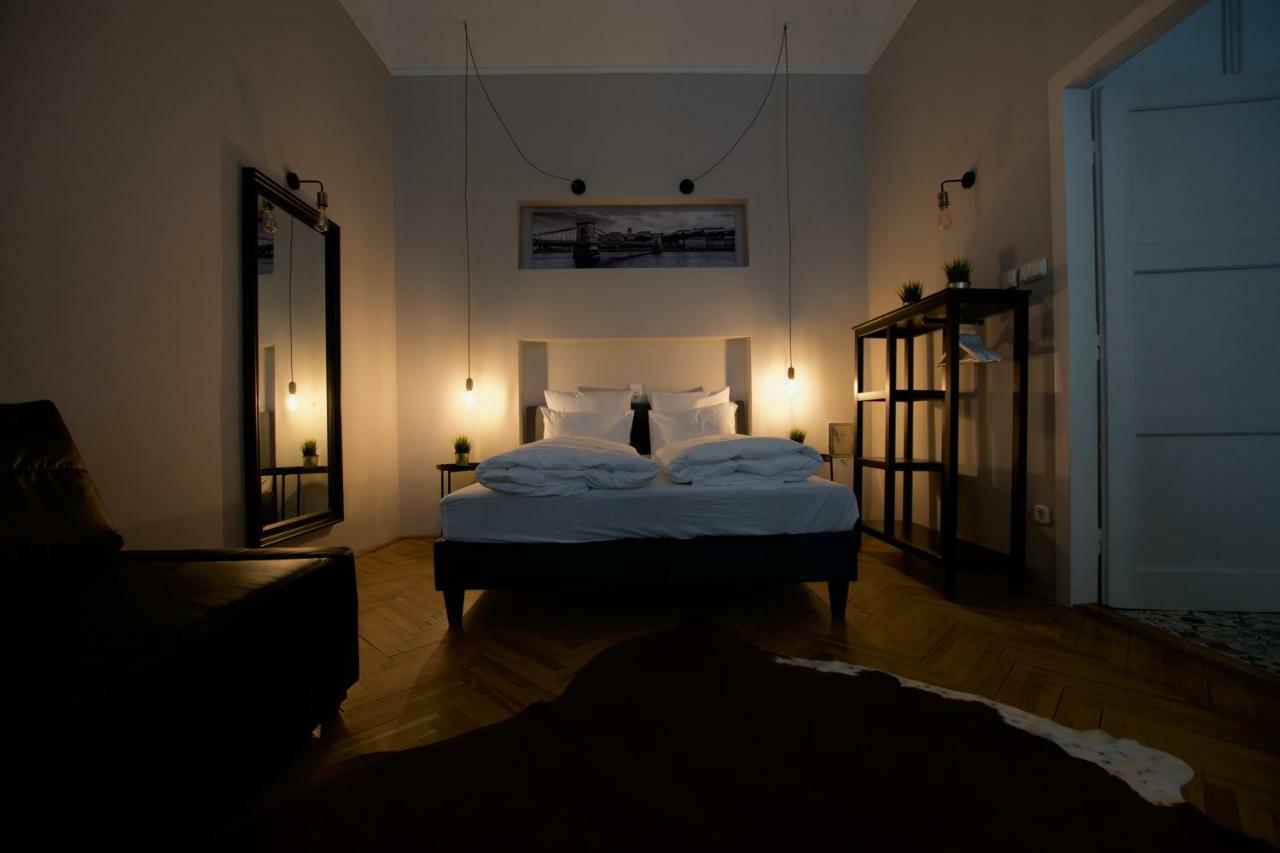 Standard Apartment By Hi5 - Steindl Street Budapest Luaran gambar