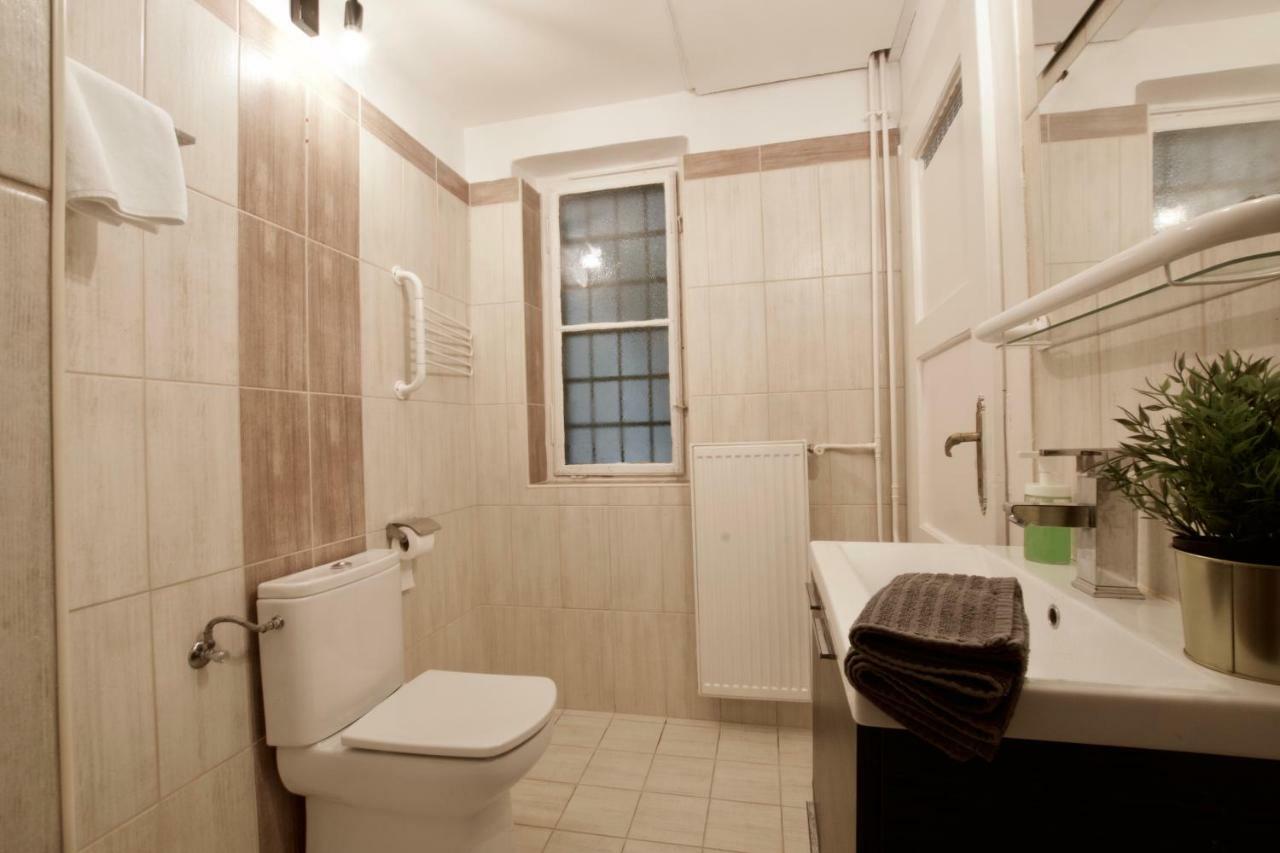 Standard Apartment By Hi5 - Steindl Street Budapest Luaran gambar