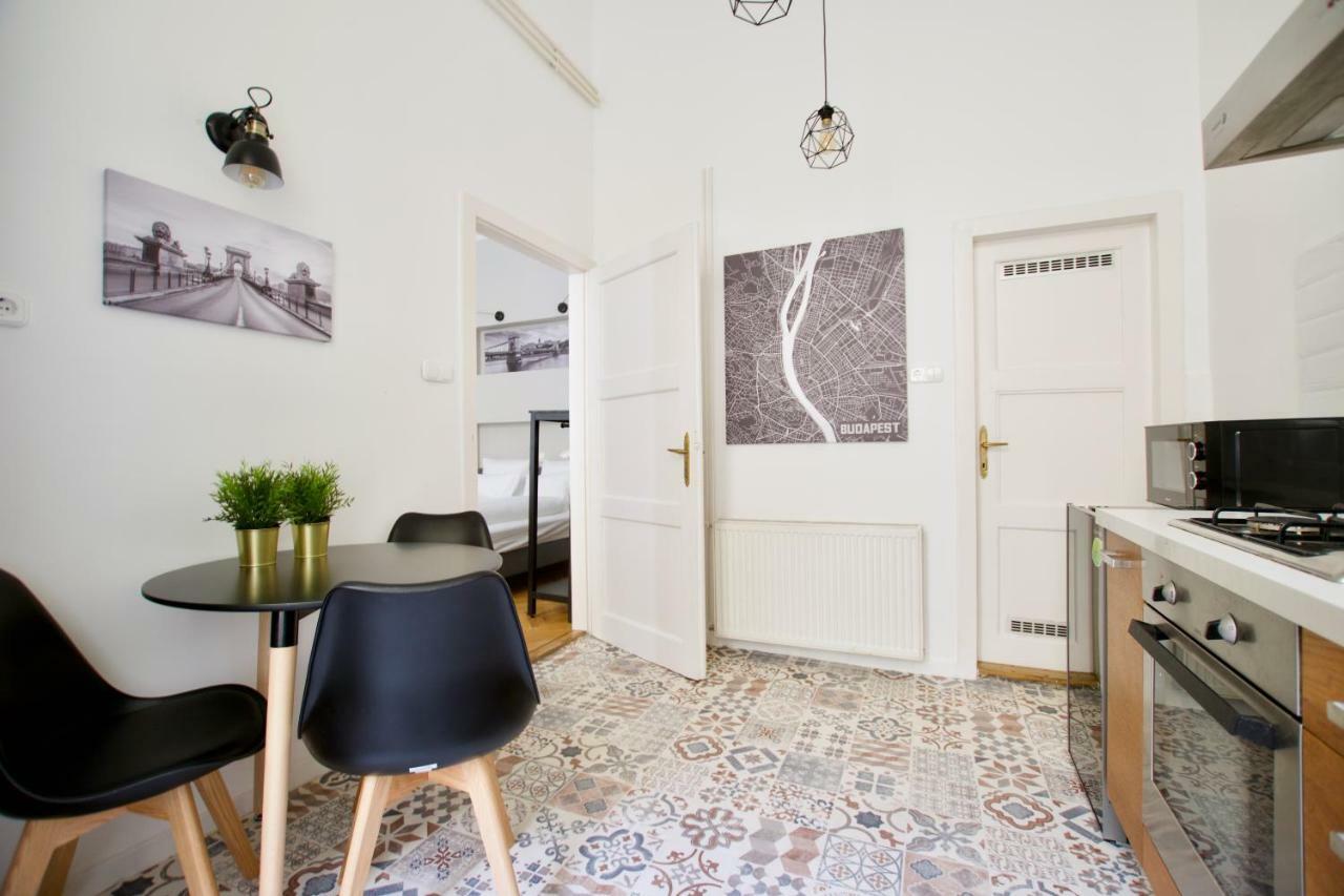 Standard Apartment By Hi5 - Steindl Street Budapest Luaran gambar