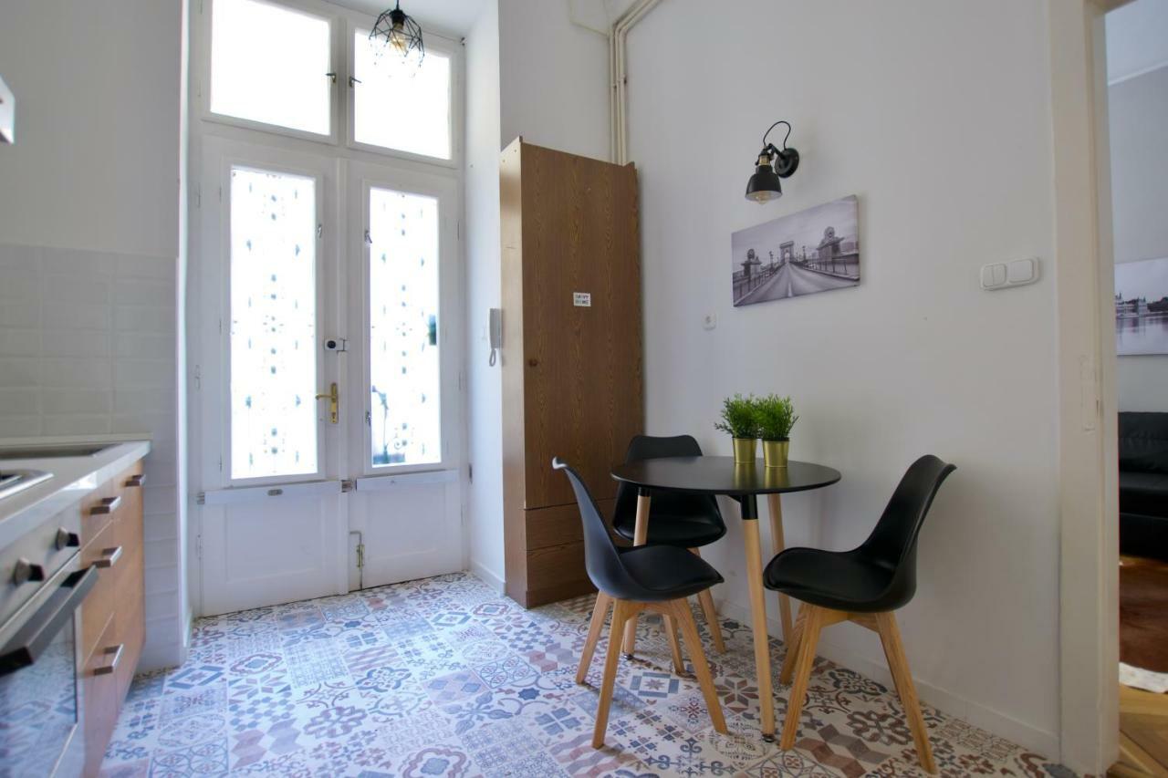 Standard Apartment By Hi5 - Steindl Street Budapest Luaran gambar