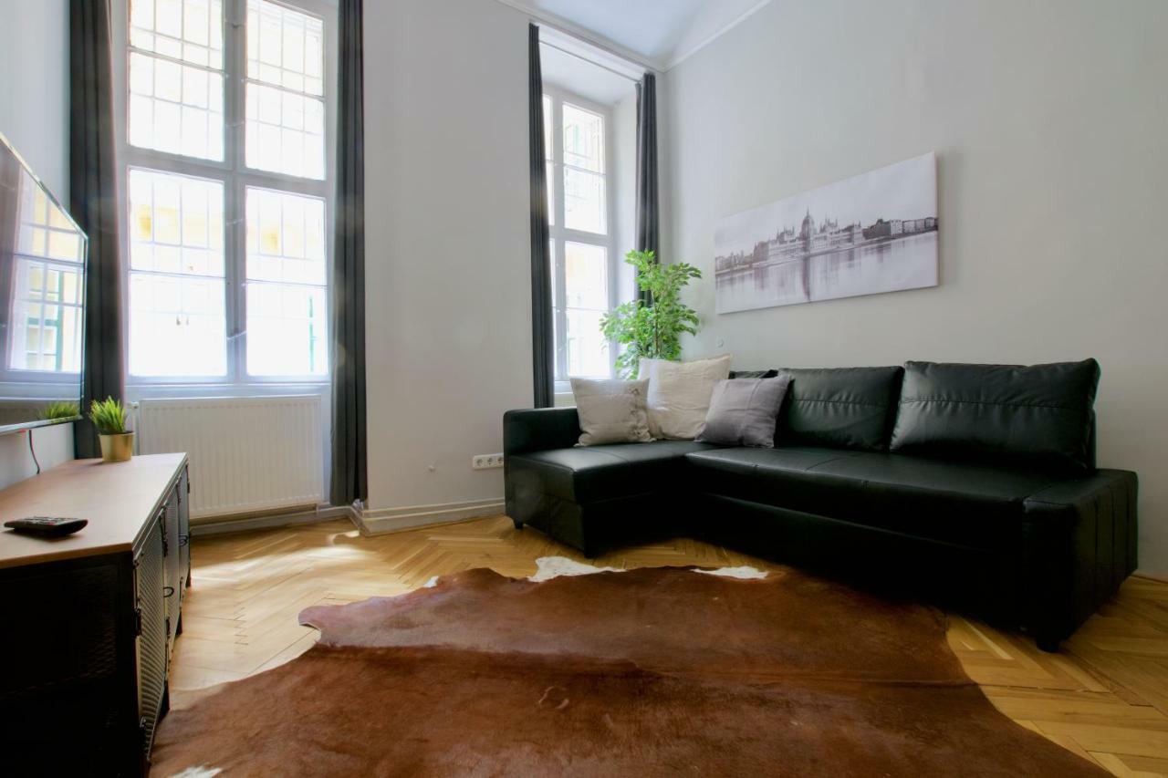 Standard Apartment By Hi5 - Steindl Street Budapest Luaran gambar