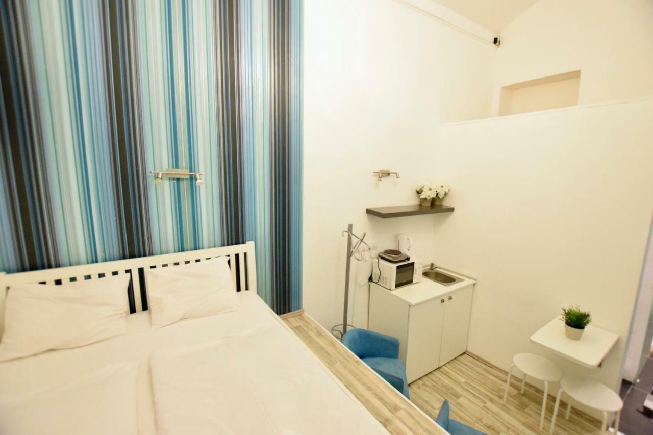 Standard Apartment By Hi5 - Steindl Street Budapest Luaran gambar