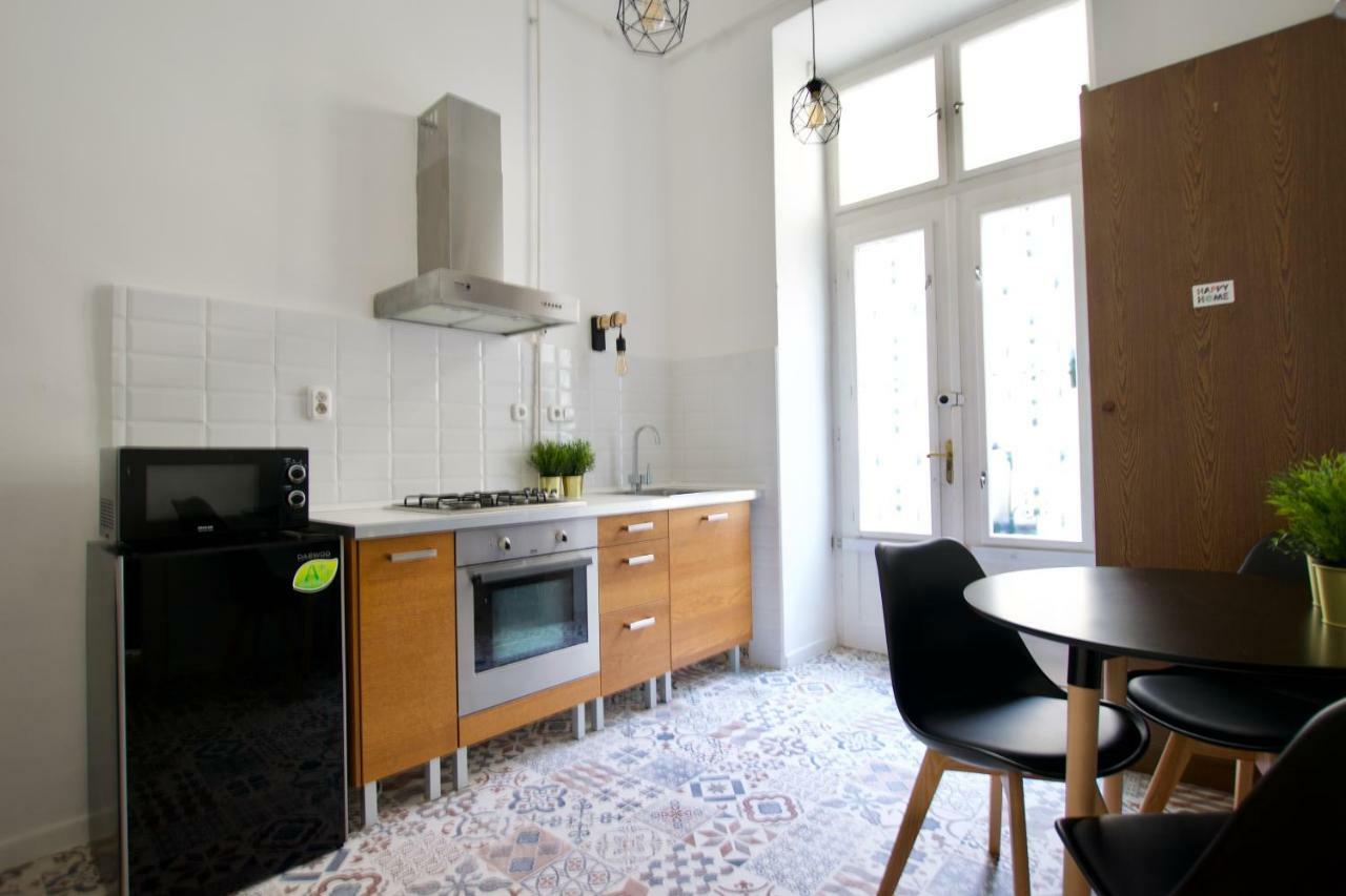 Standard Apartment By Hi5 - Steindl Street Budapest Luaran gambar